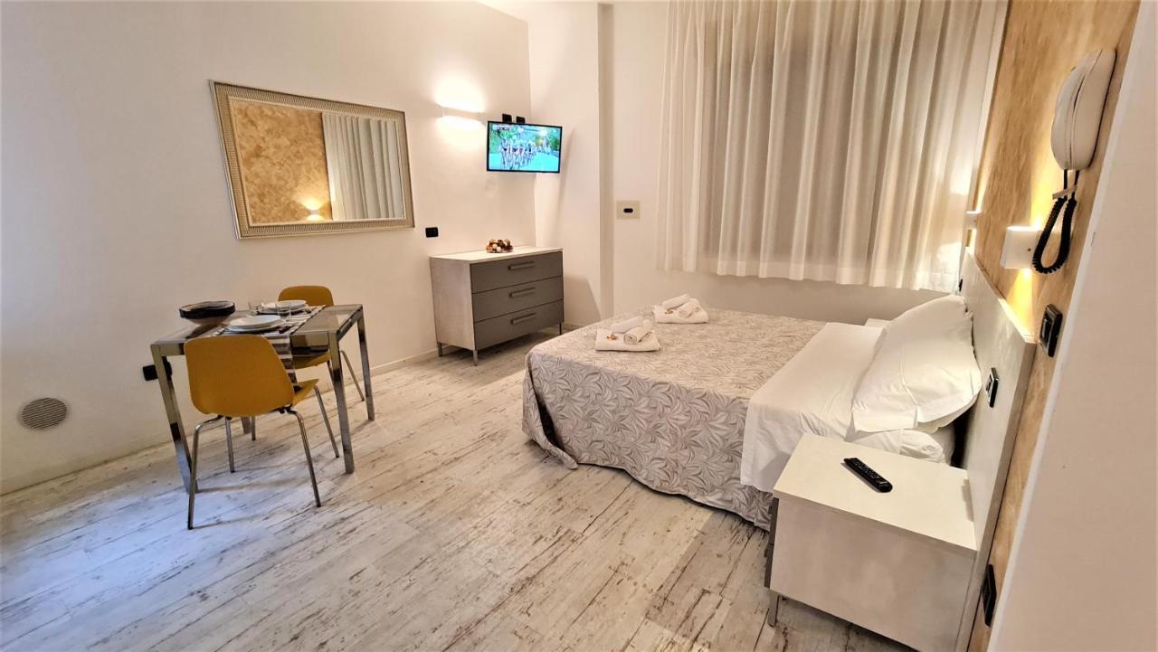 Residence Millennium Rimini Exterior foto