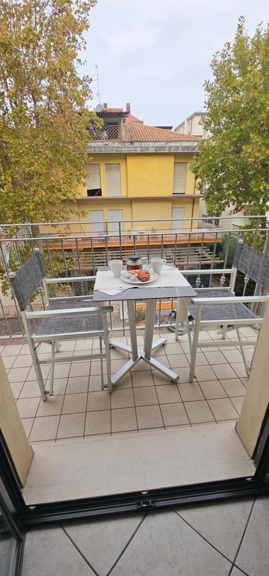 Residence Millennium Rimini Exterior foto